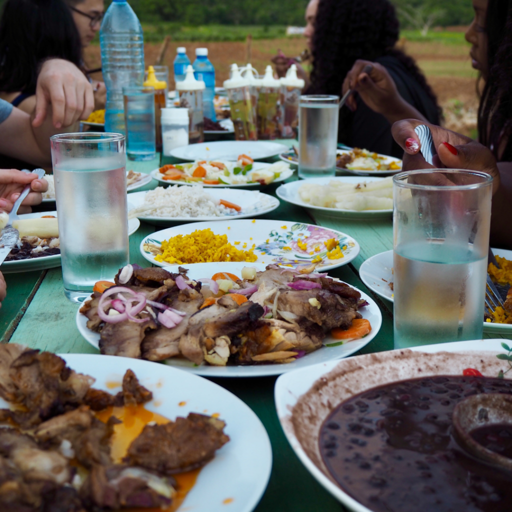 cuban food