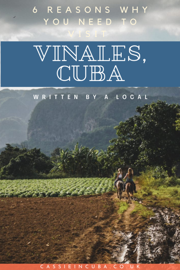 vinales cuba