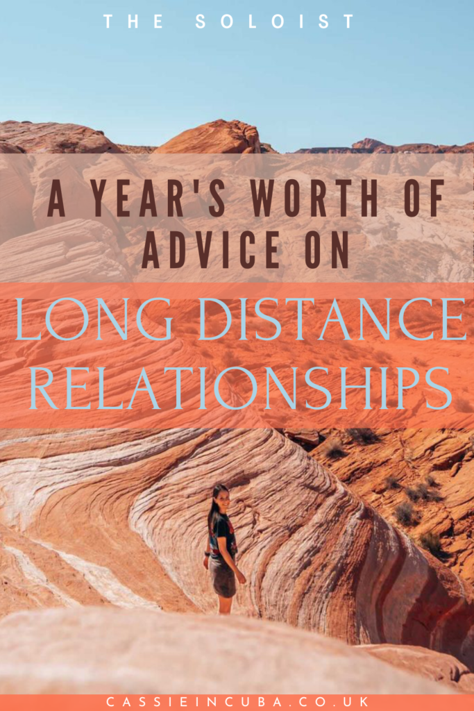 long distance relationships