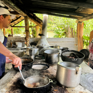 food in cuba