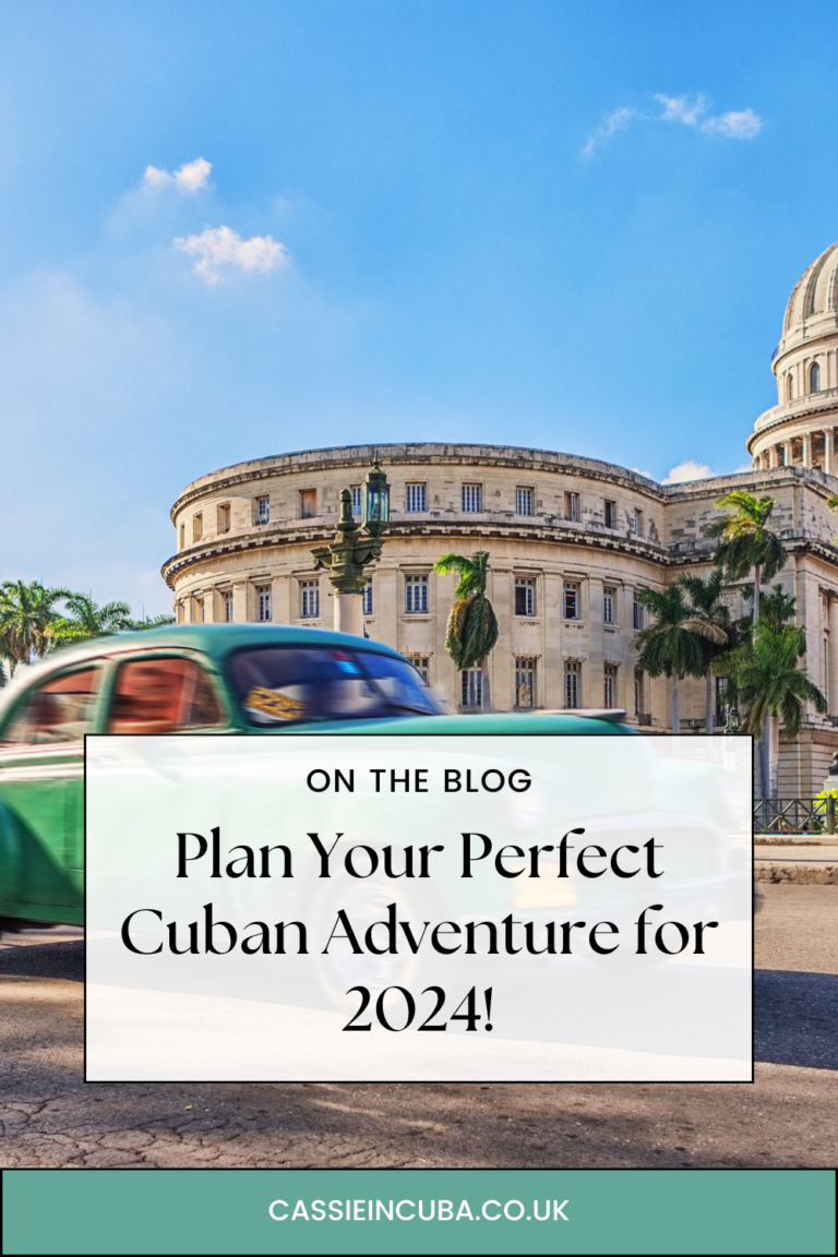 plan your perfect cuban adventure for 2024